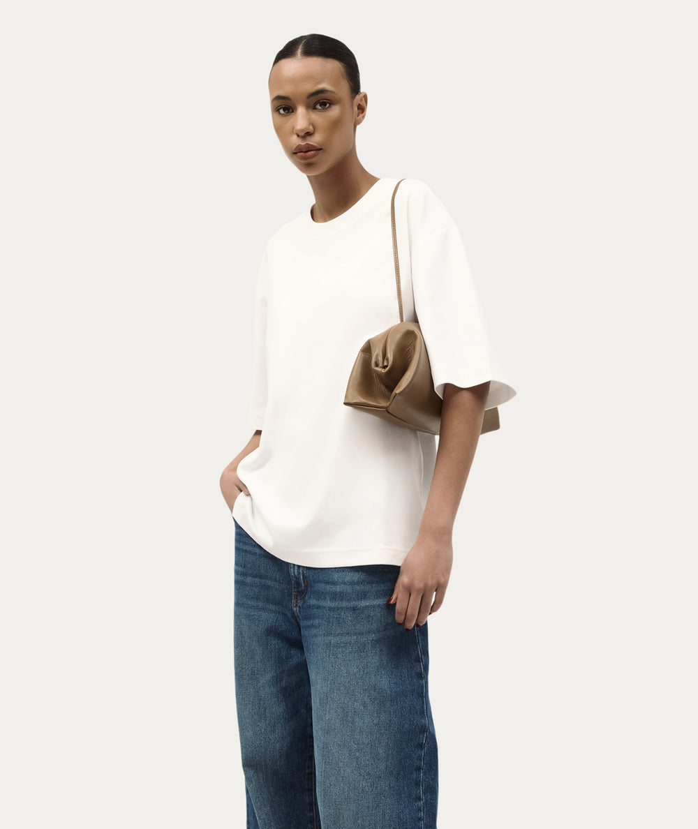 Vault Clutch - Hazel