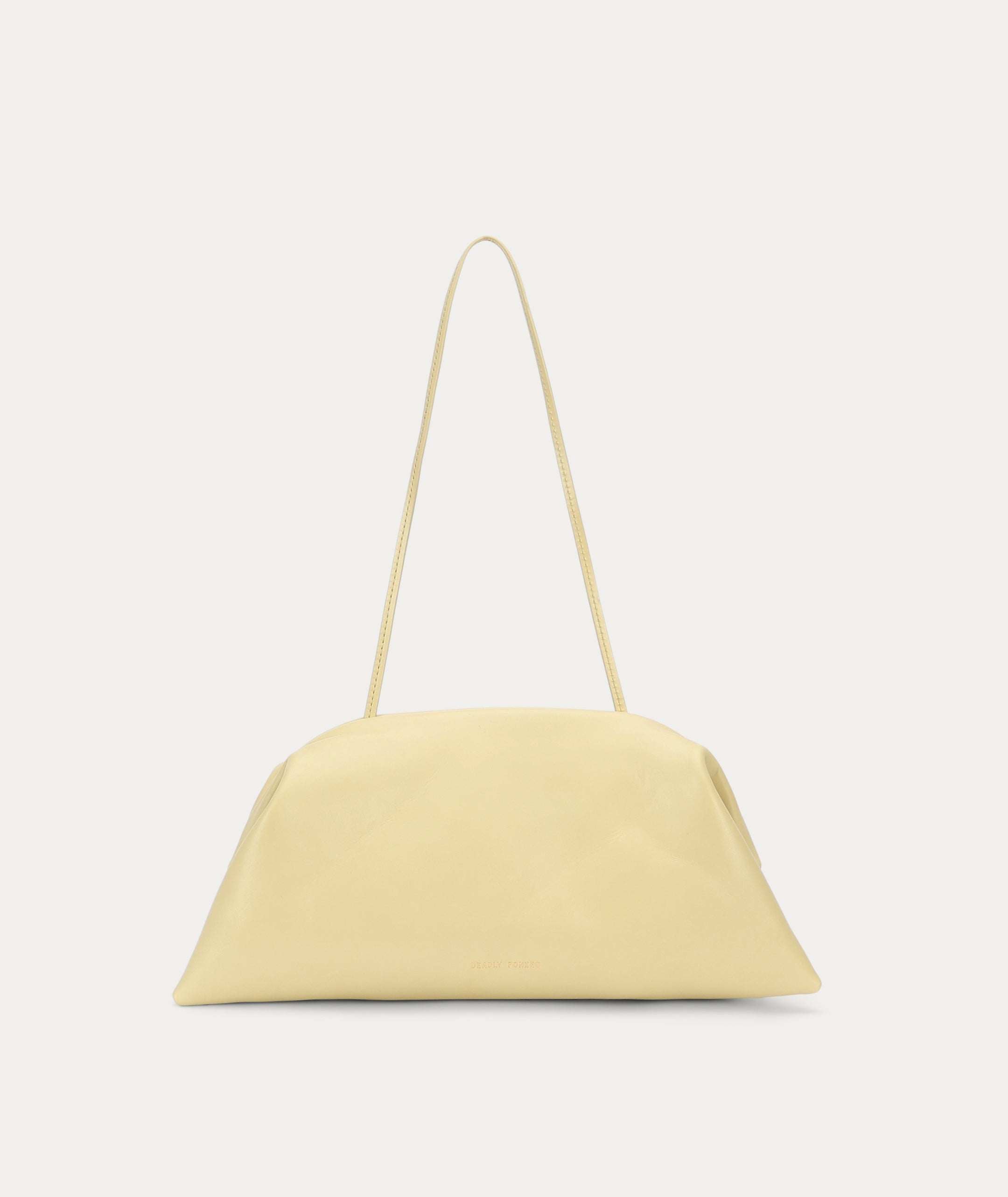 Vault Clutch - Lemonade