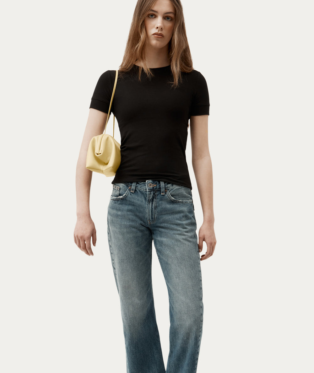 Vault Clutch - Lemonade