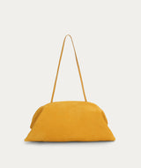 Vault Clutch - Sunflower Nubuck