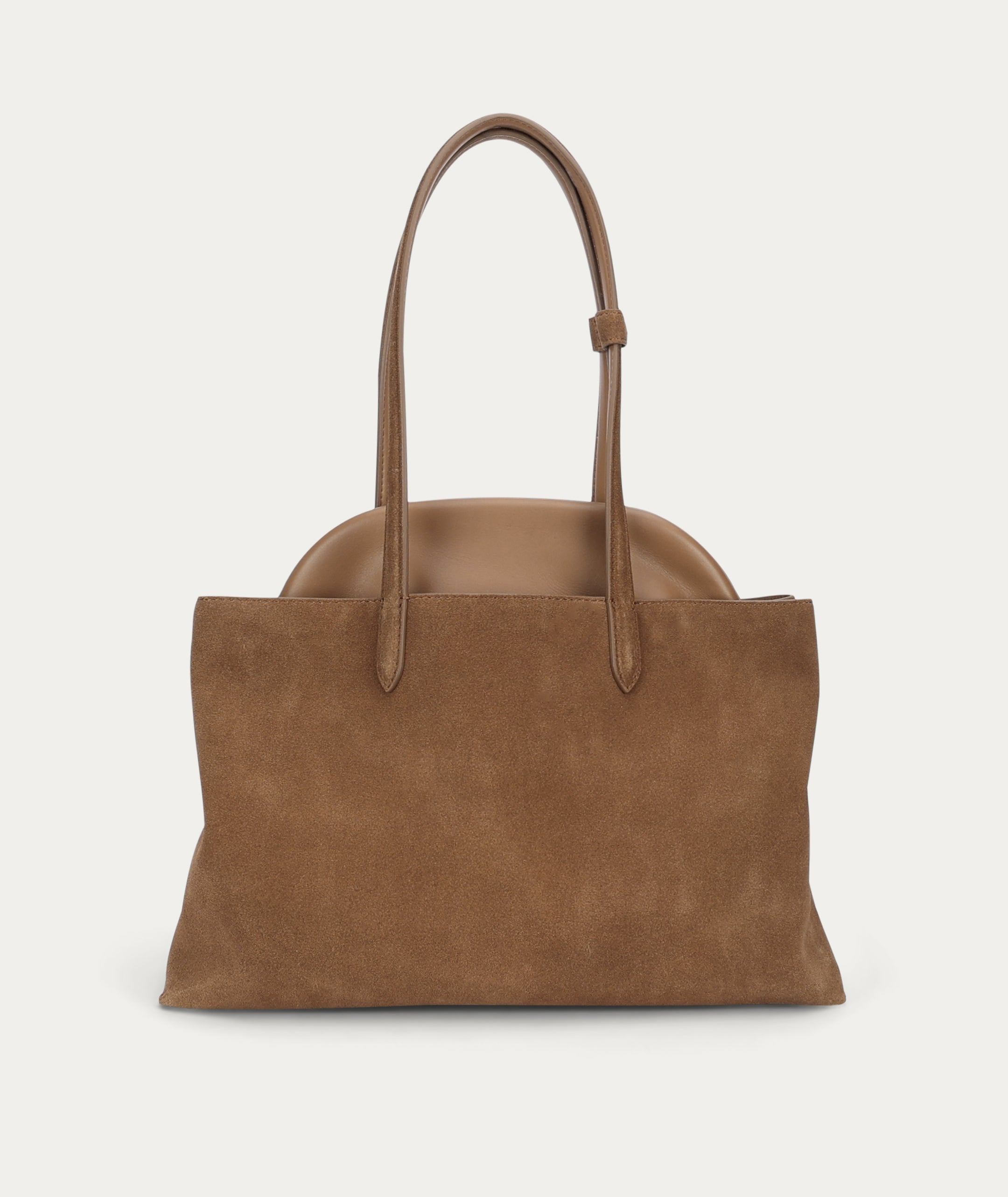 Vault Tote - Hazel Suede