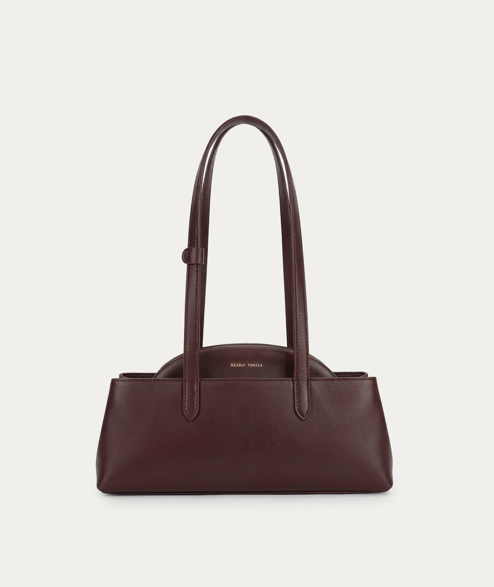 Mr Vault Tote Mini - Radicchio