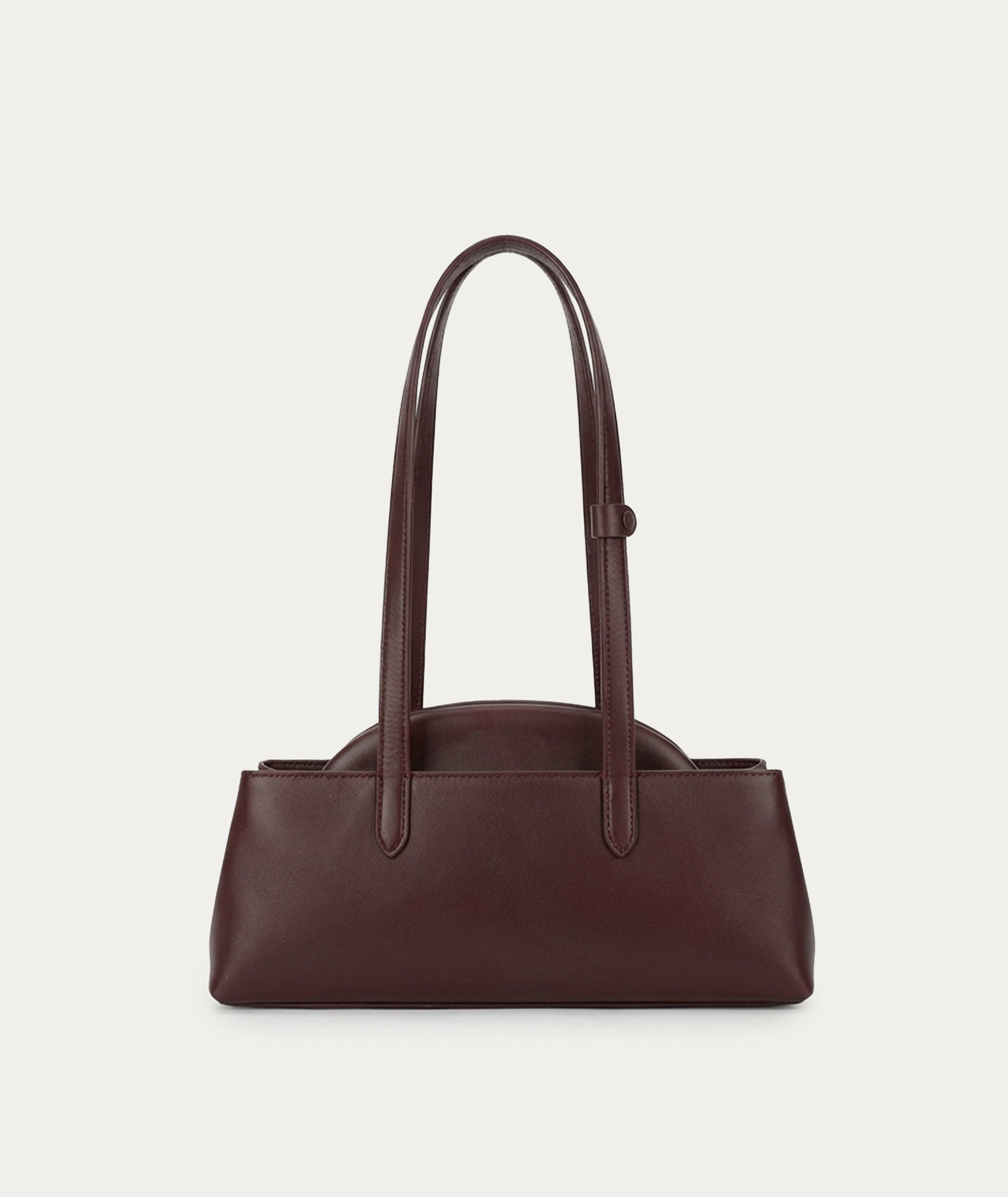 Mr Vault Tote Mini - Radicchio