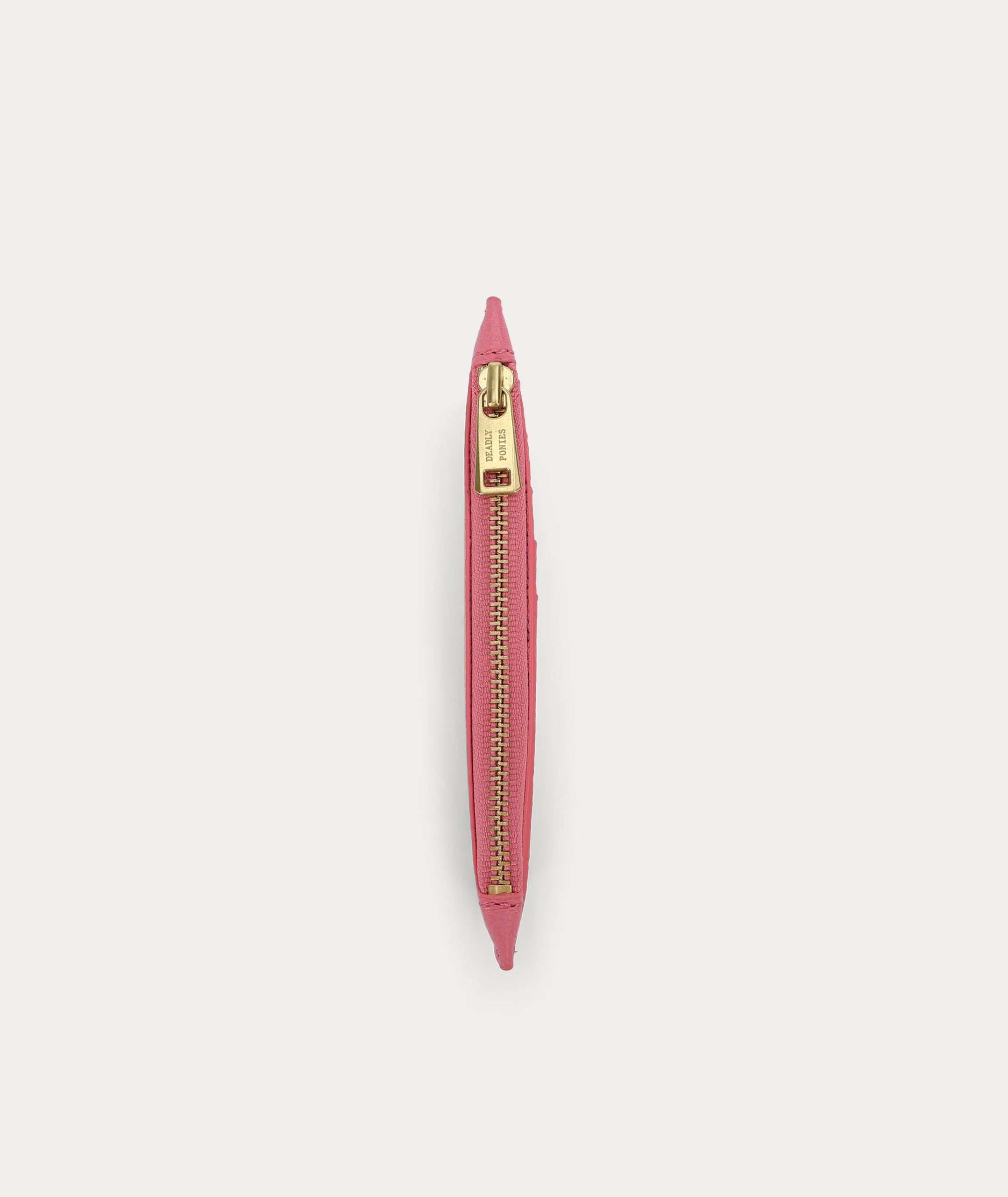 Zip Card Holder - Frosting