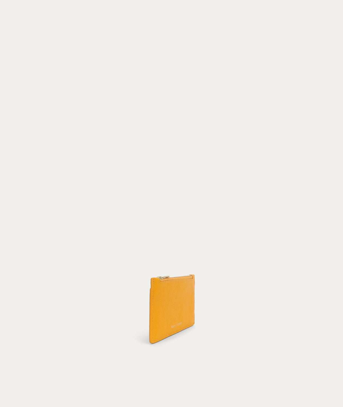 Zip Card Holder - Sunflower