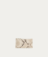 Zip Card Holder - Desert Python