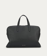 Zorro Briefcase - Black/Silver