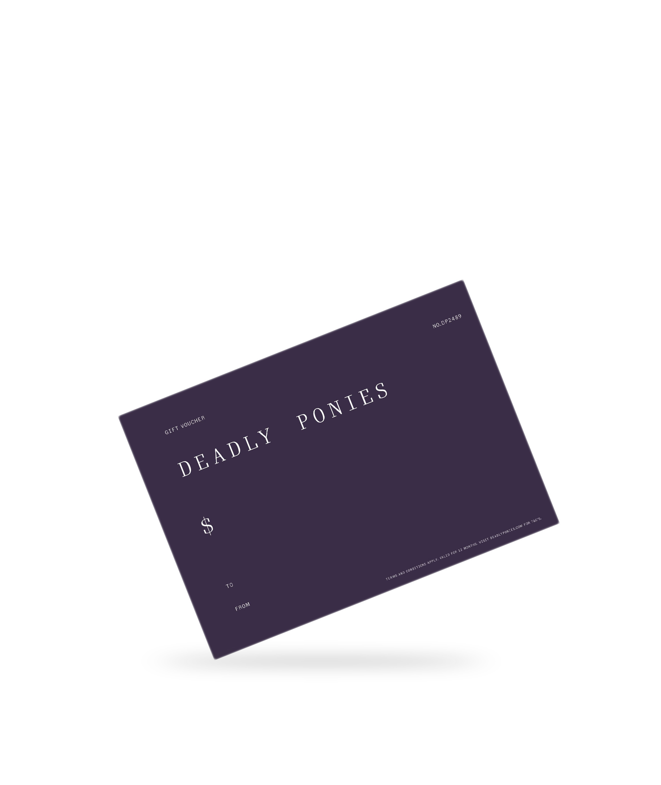 Gift Voucher