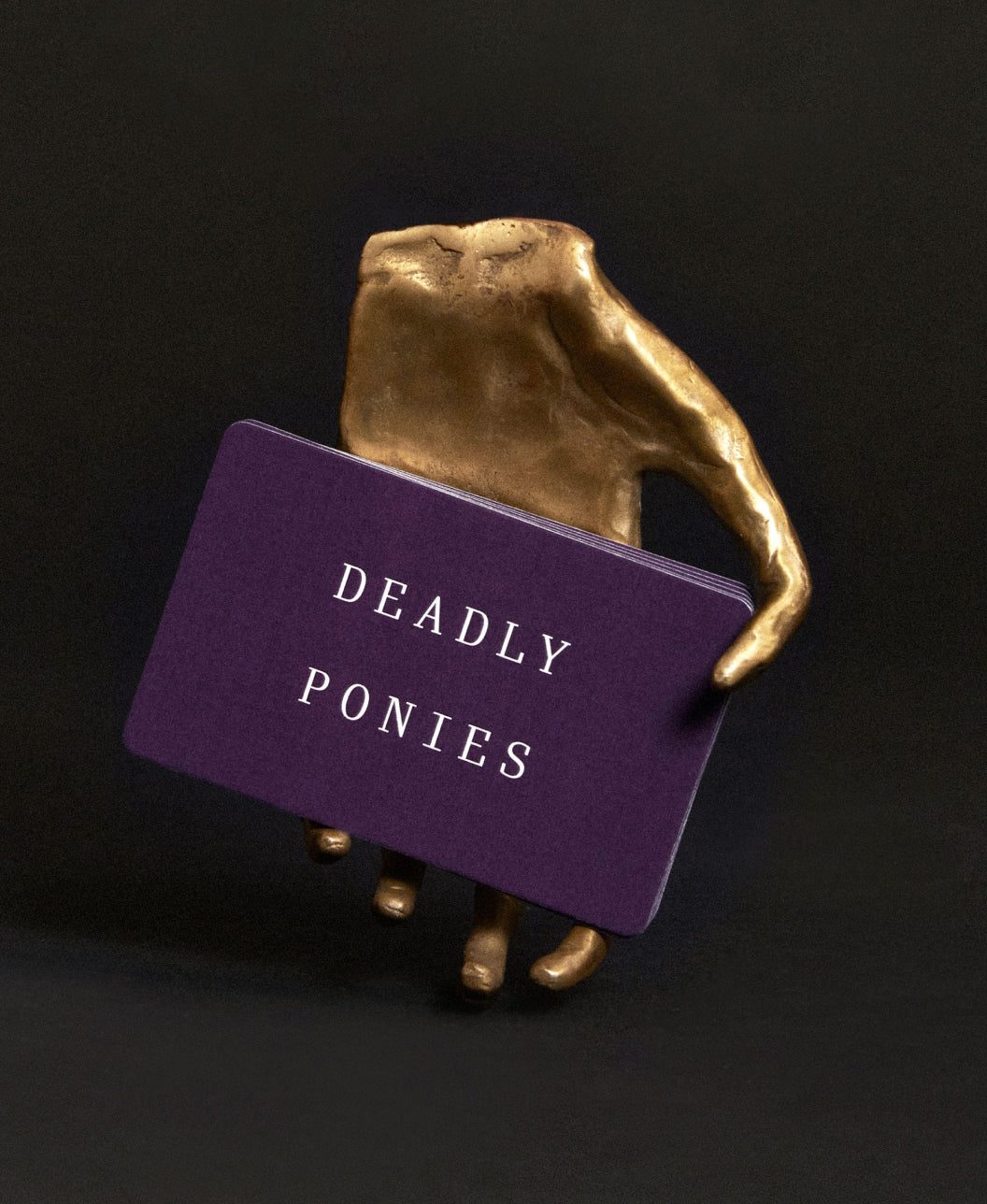 Pony Club Gold