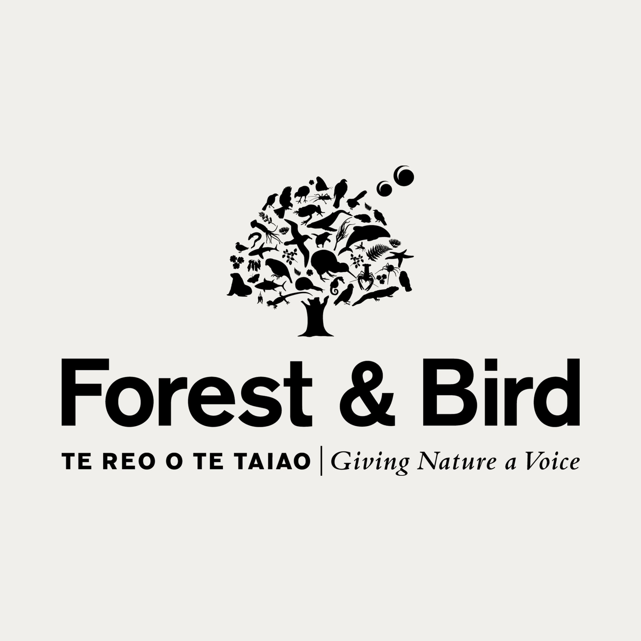 Pay-it-forward: Forest & Bird