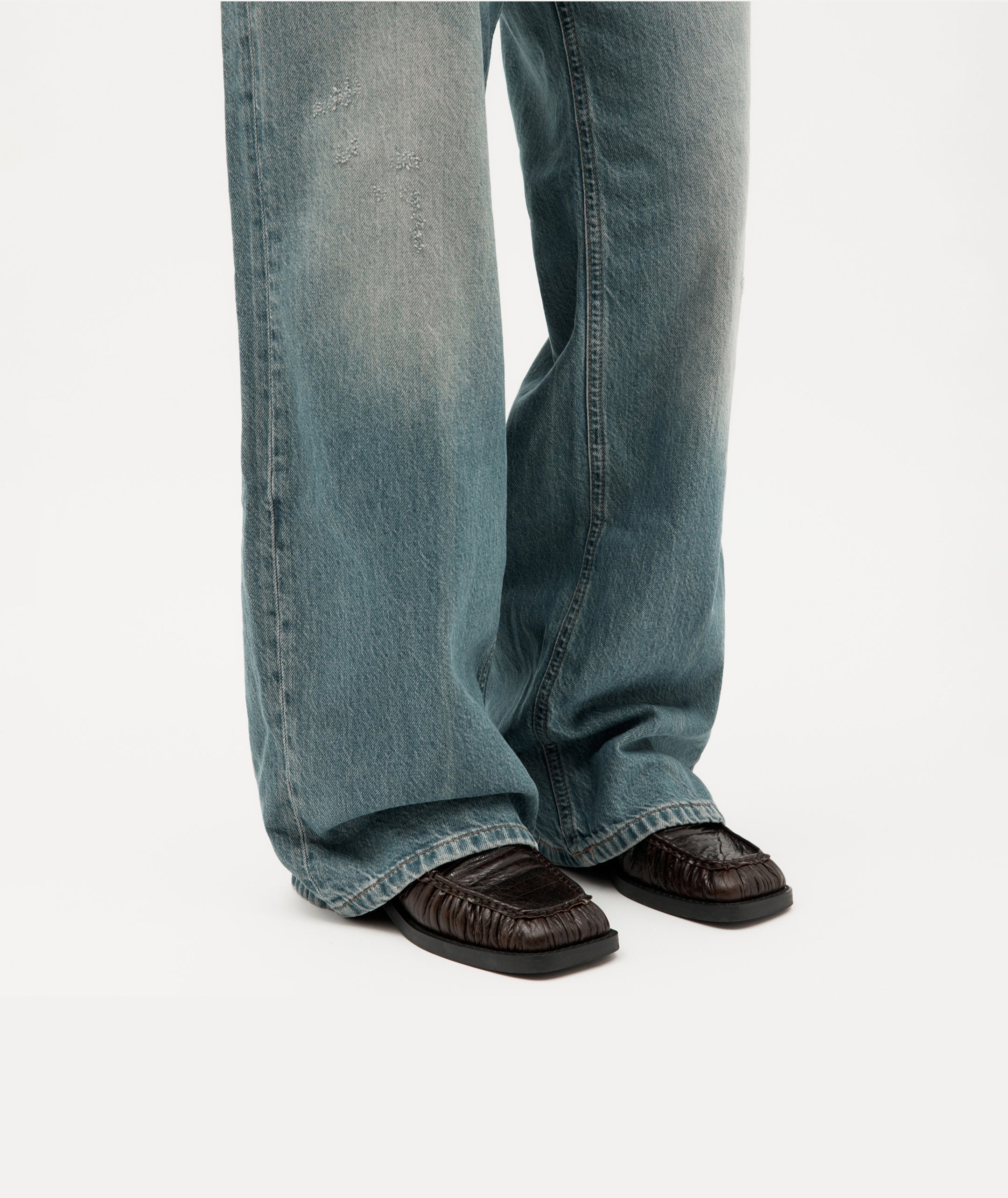 Butterfield Loafer - Java Eel