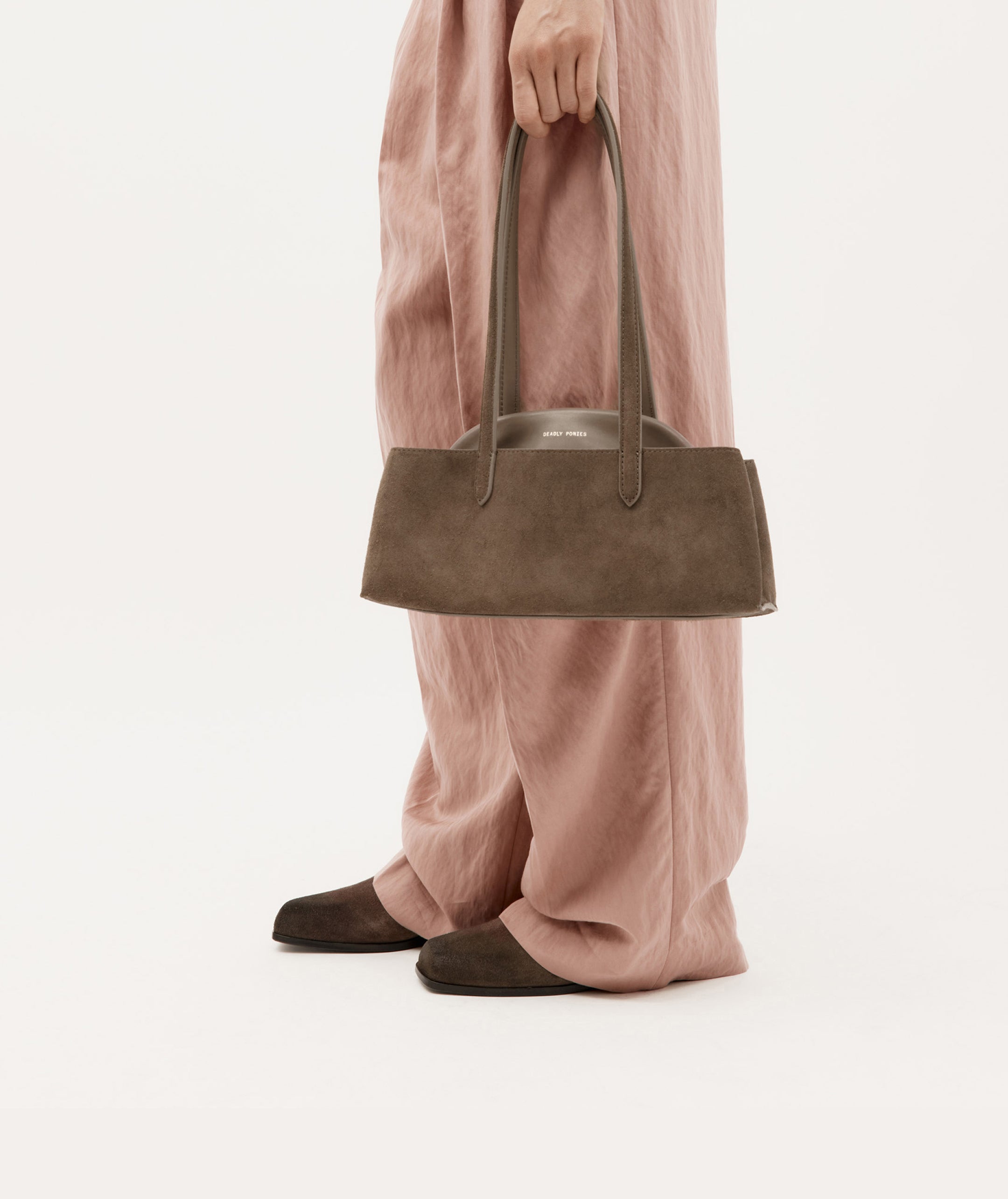 Lo Rider Boot  - Dune Suede