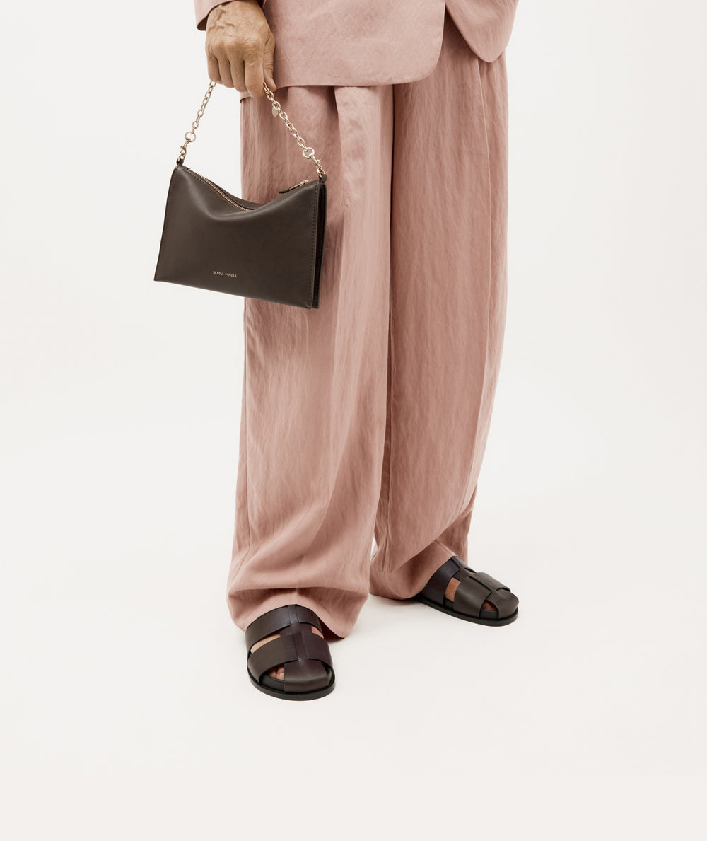 Triton Sandal - Grape