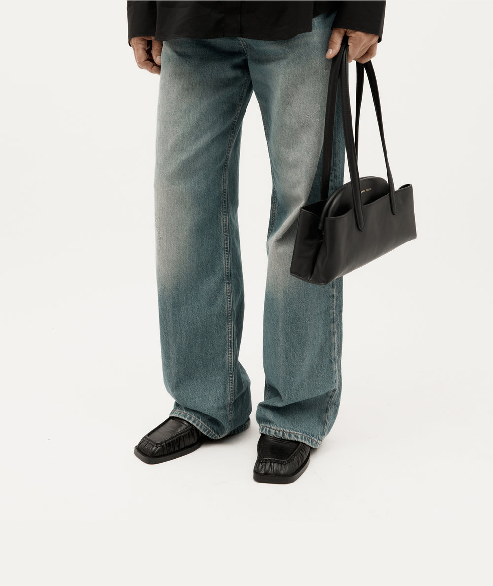 Butterfield Loafer - Black Eel