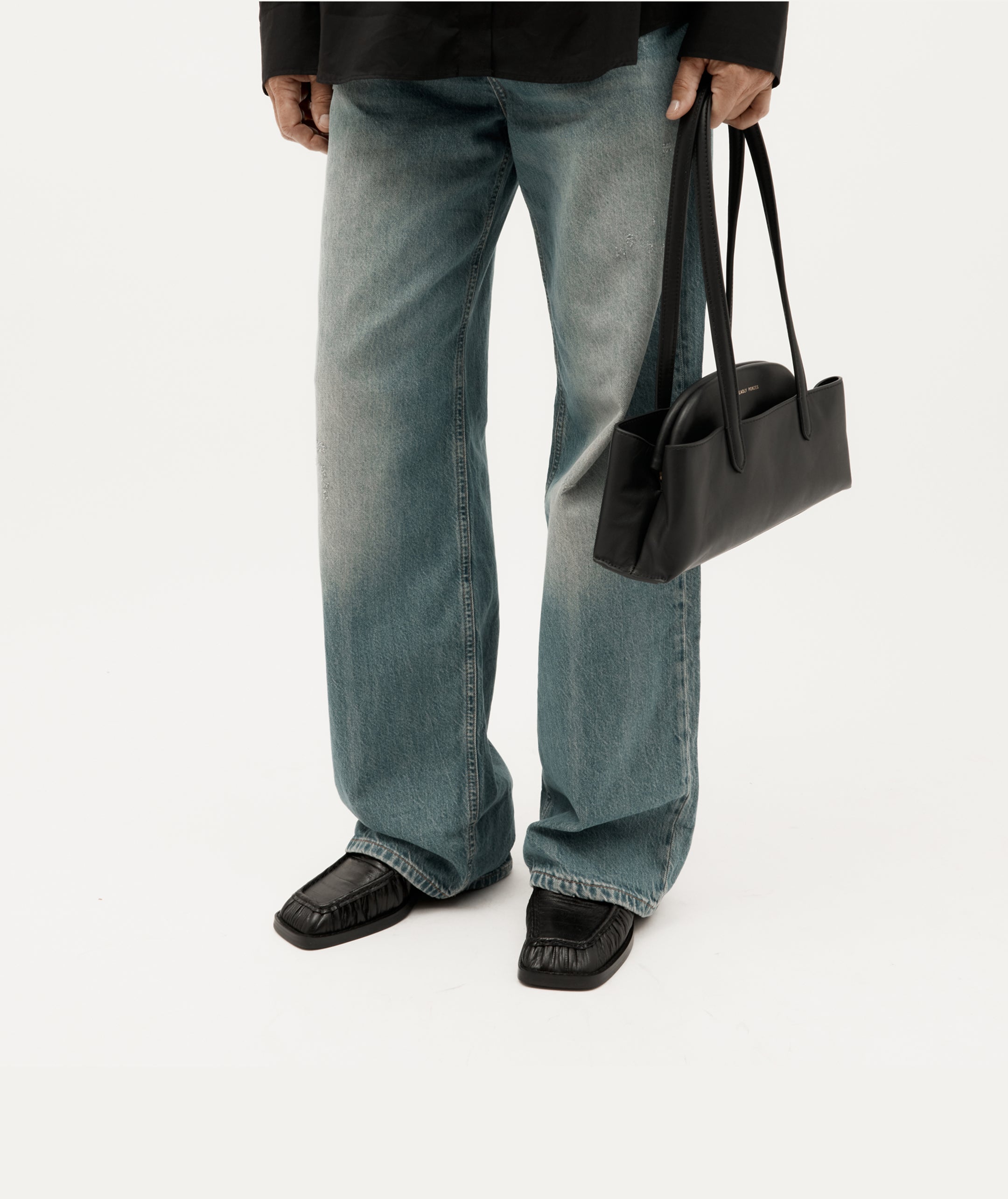 Butterfield Loafer - Black Eel