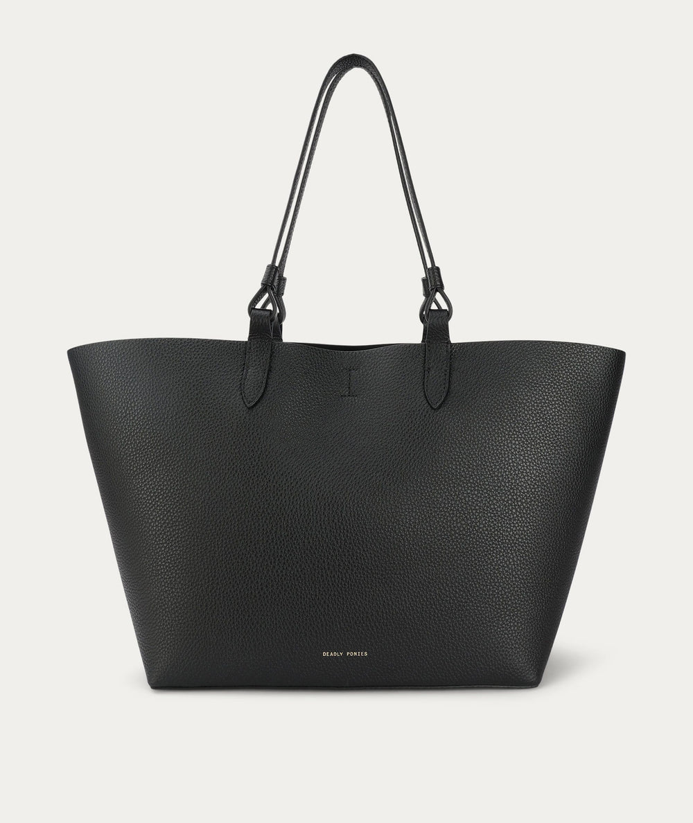 Large Bandit Tote - Black