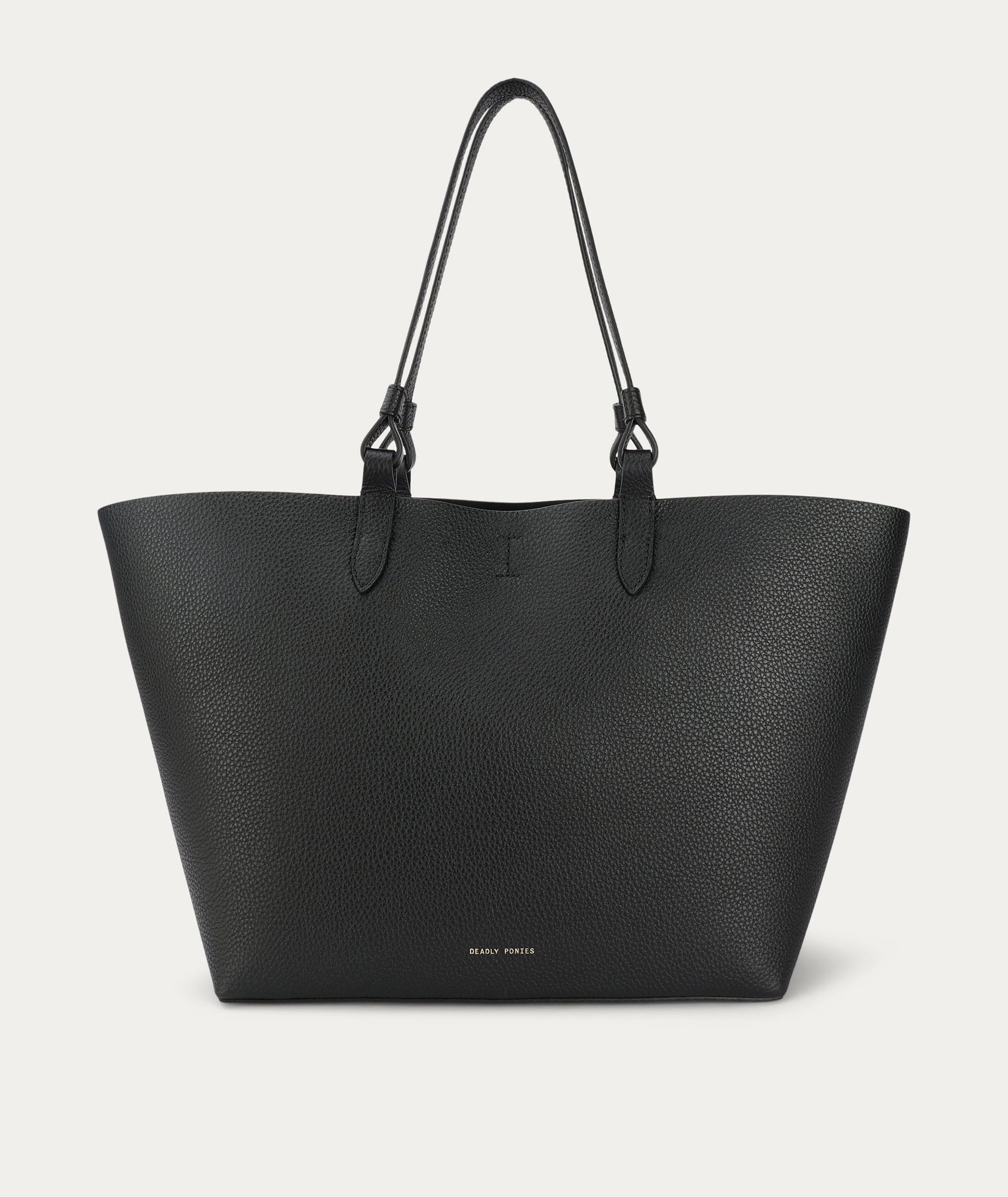 Large Bandit Tote - Black