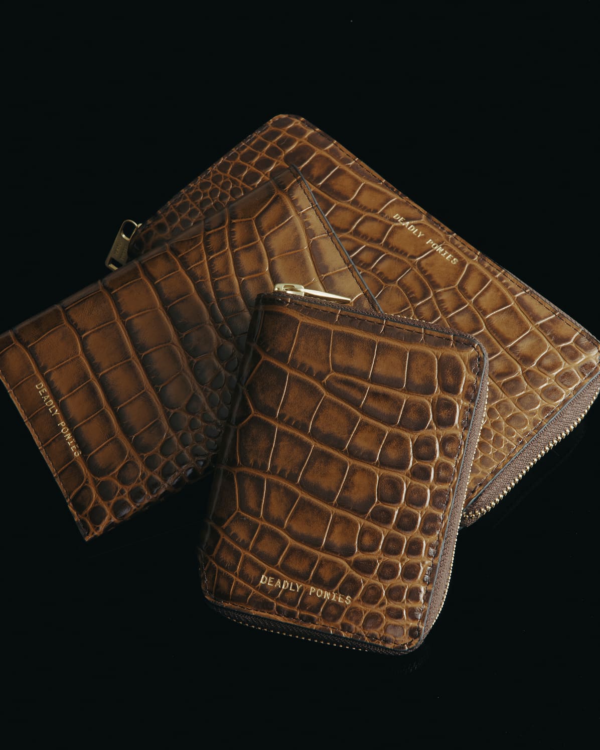 An intended selection