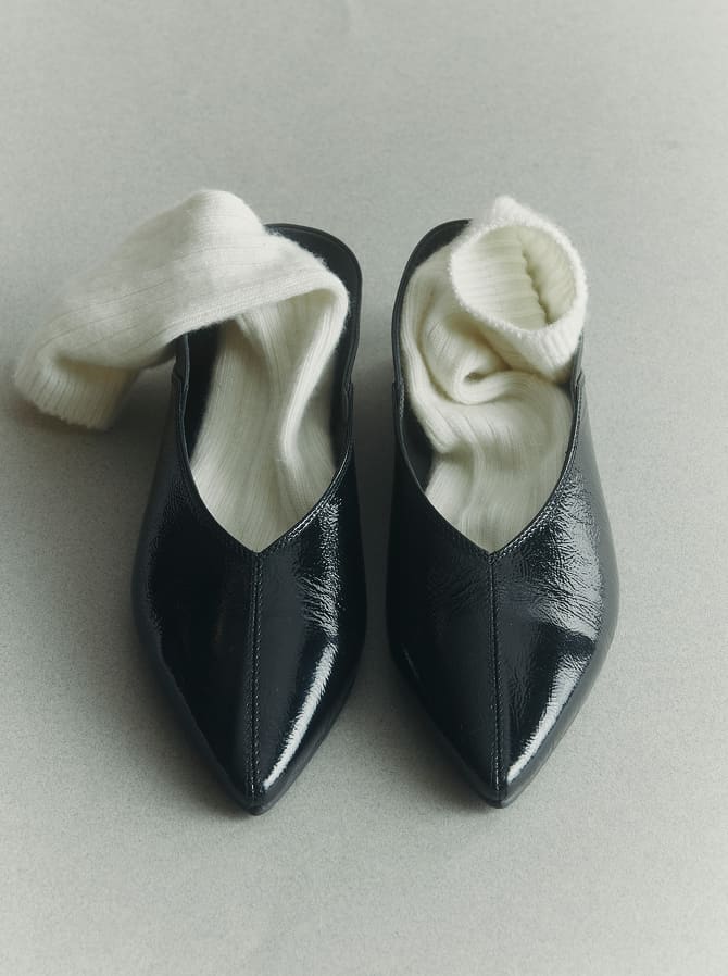 An intended selection