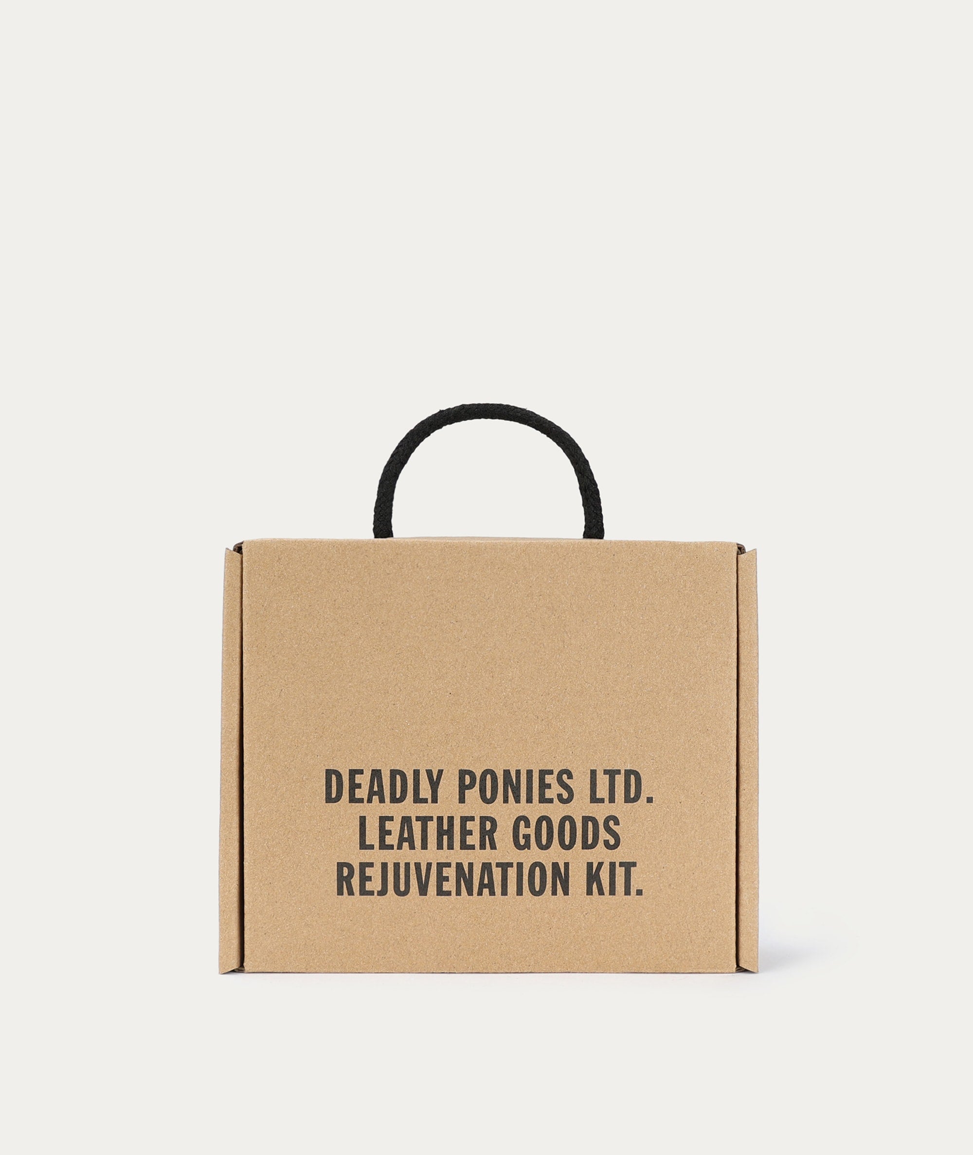 Pony Club Gold Box | Leather Care