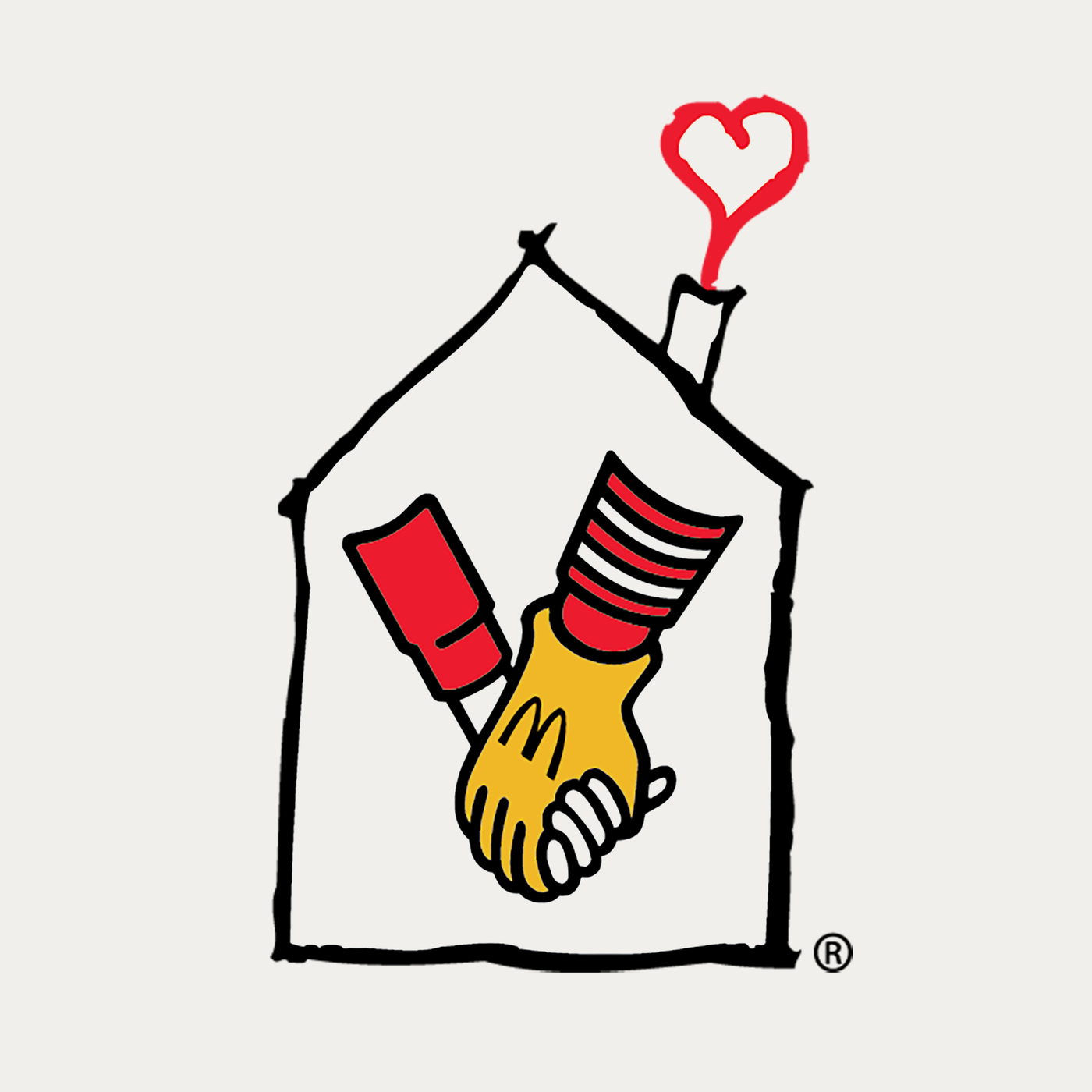 Pay-it-forward: Ronald McDonald House