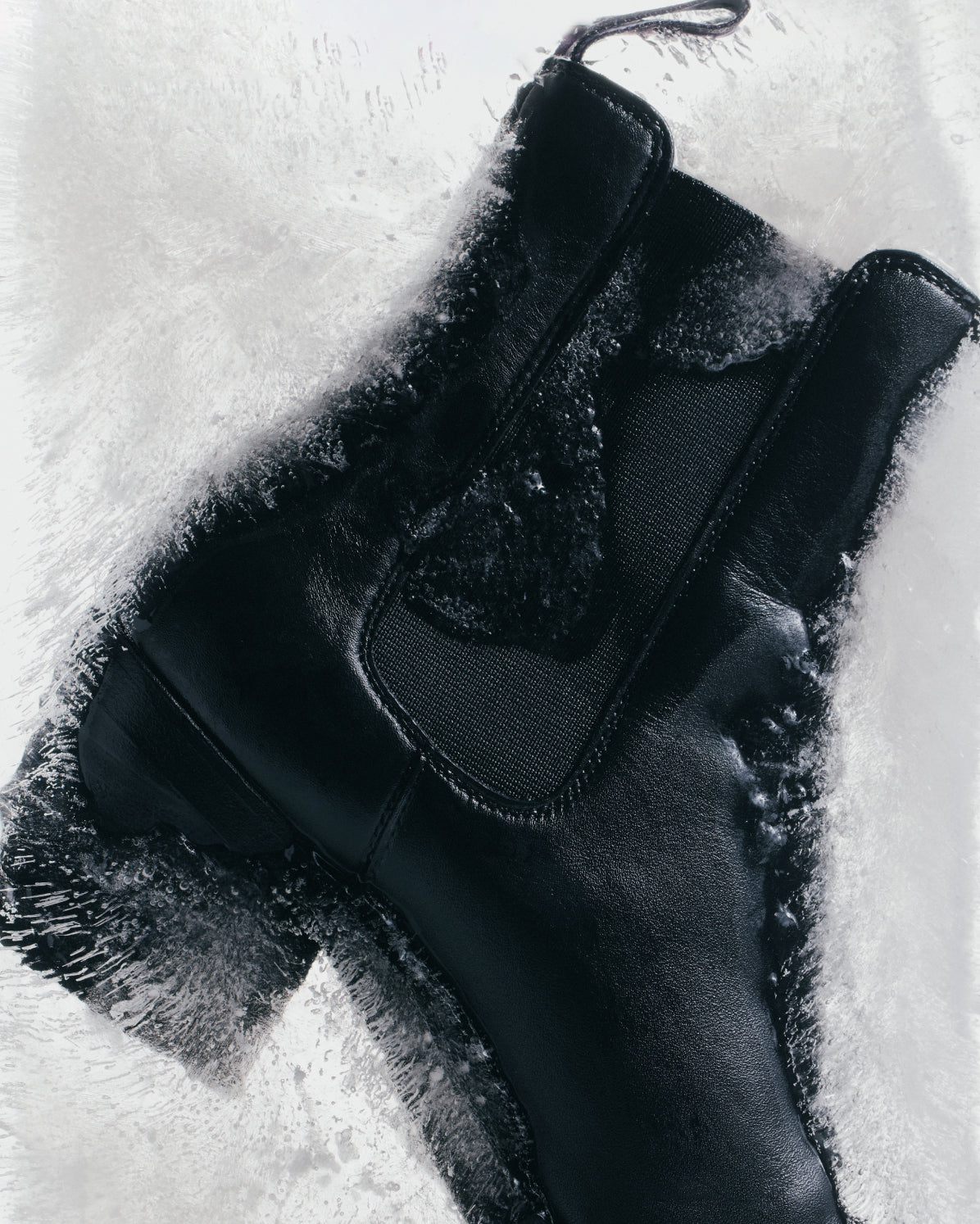 WINTER FOOTWEAR
