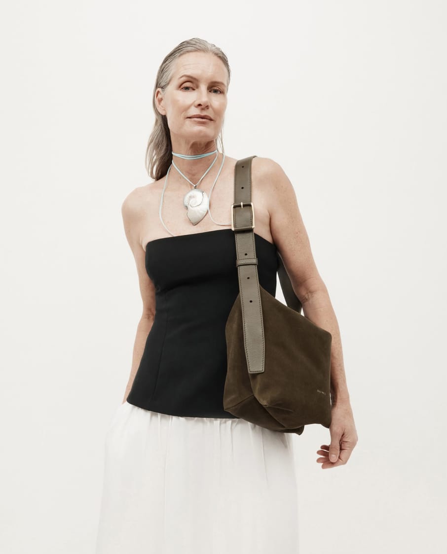 SHOULDER BAGS