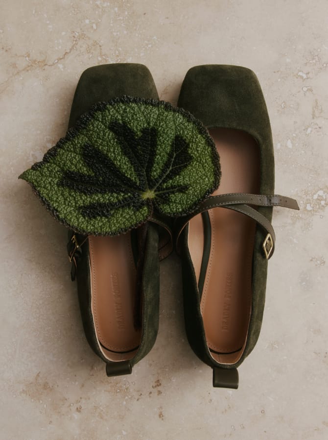NEW SEASON, NEW SUEDE