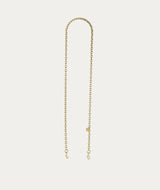 119cm Chain Strap - Brass