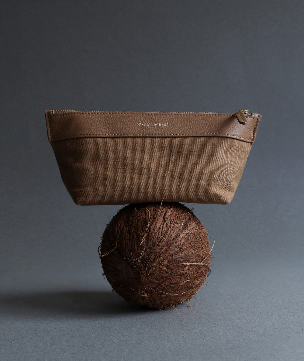 Pony Club Gold | Poucher Grande Canvas