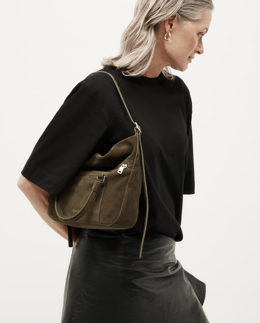 SHOULDER BAGS
